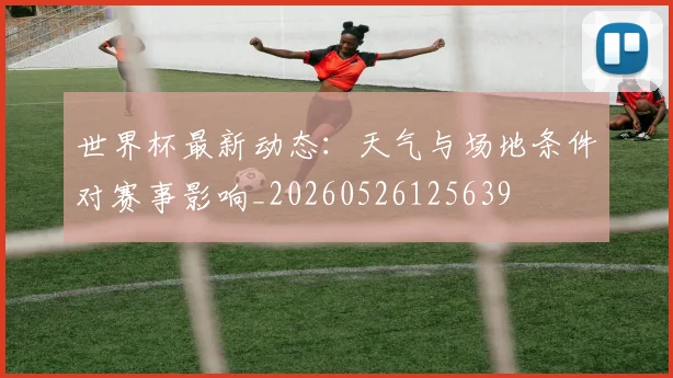 世界杯最新动态:天气与场地条件对赛事影响_20260526125639